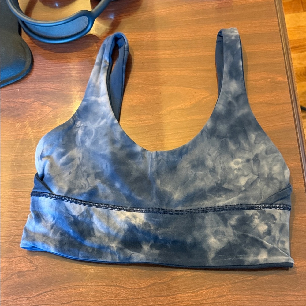 Lululemon reversible align bra. Size 6